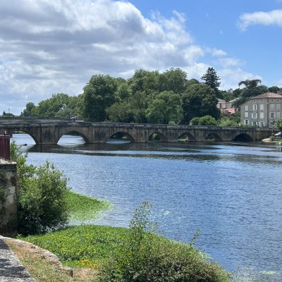 river bridge