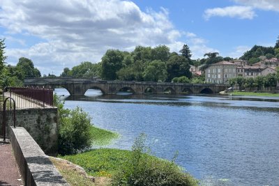 river bridge