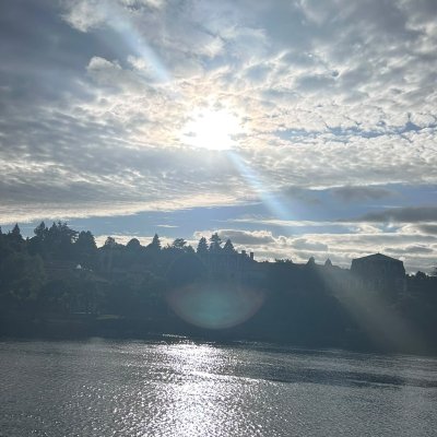 river