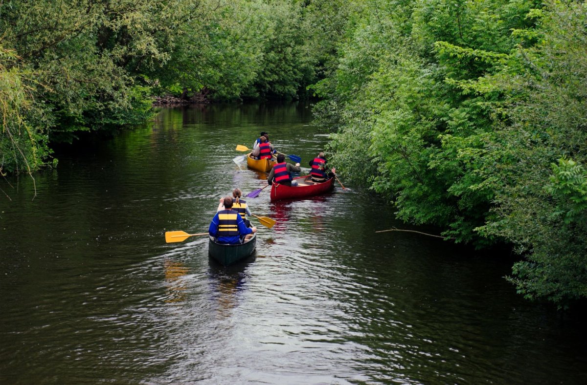 canoe